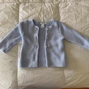 Jacadi Baby Girl Cardigan - Never Worn!